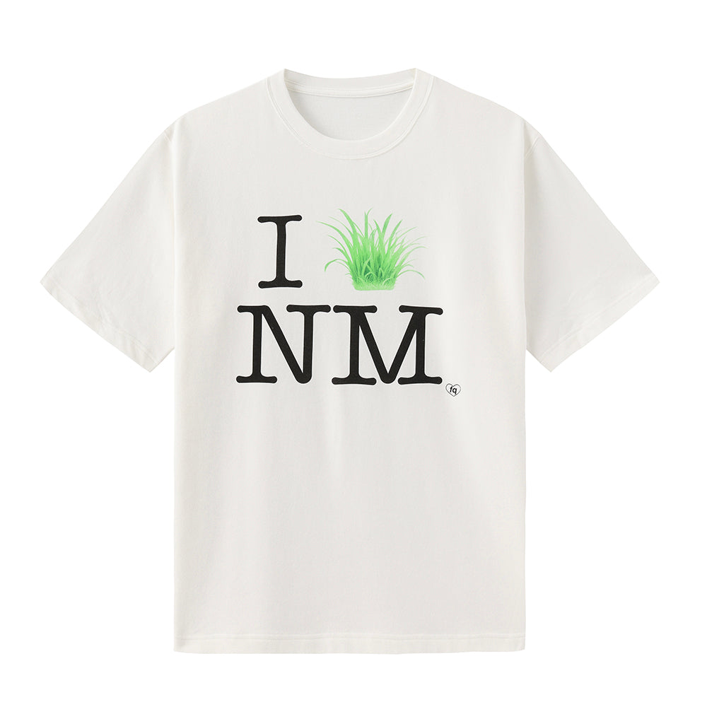 I GRASS NM TEE