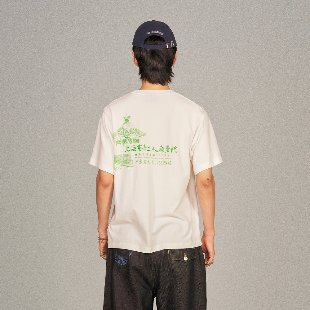 TECHNO LABOR TEE