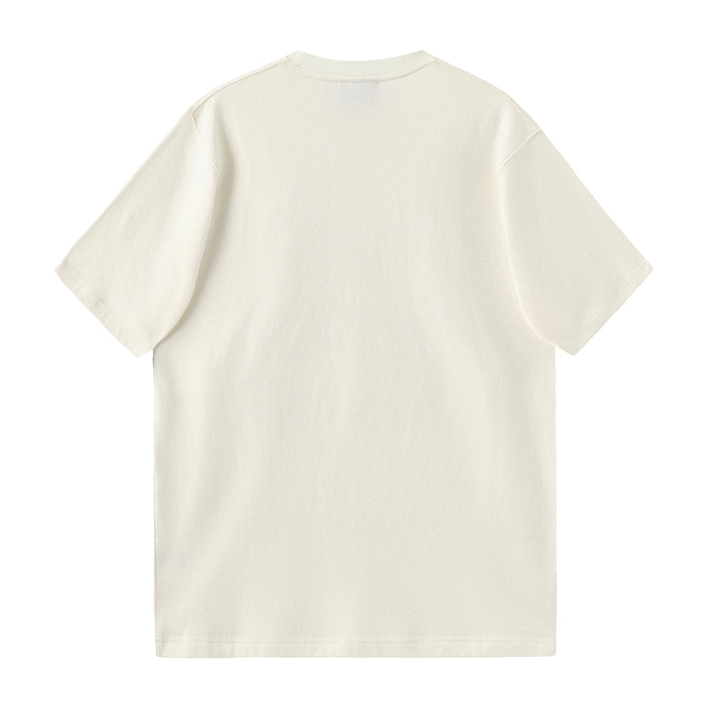 I JUMPED THE FIRE WALL TEE