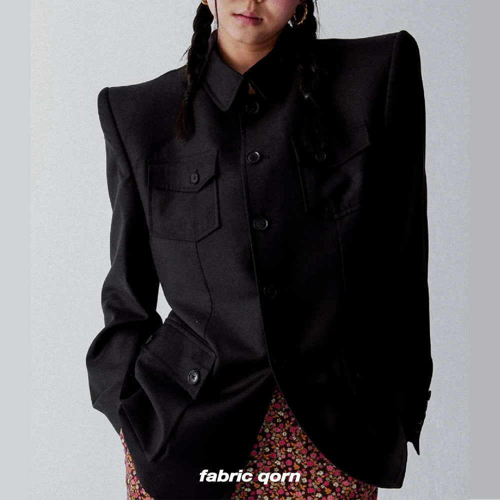 ZHONGSHAN JACKET