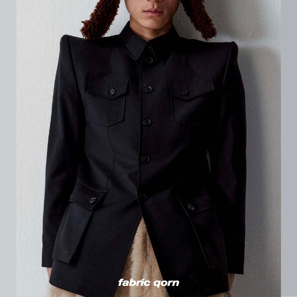 ZHONGSHAN JACKET