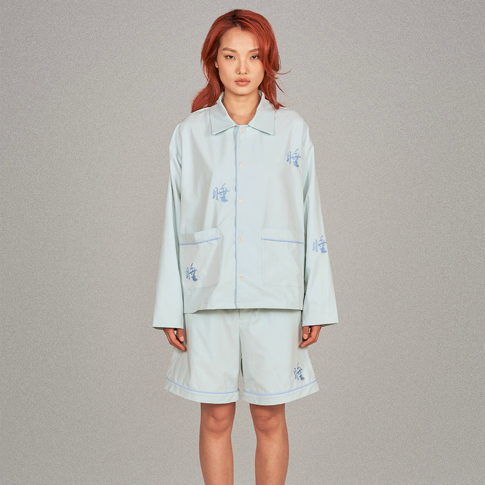“睡” LOUNGEWEAR SET