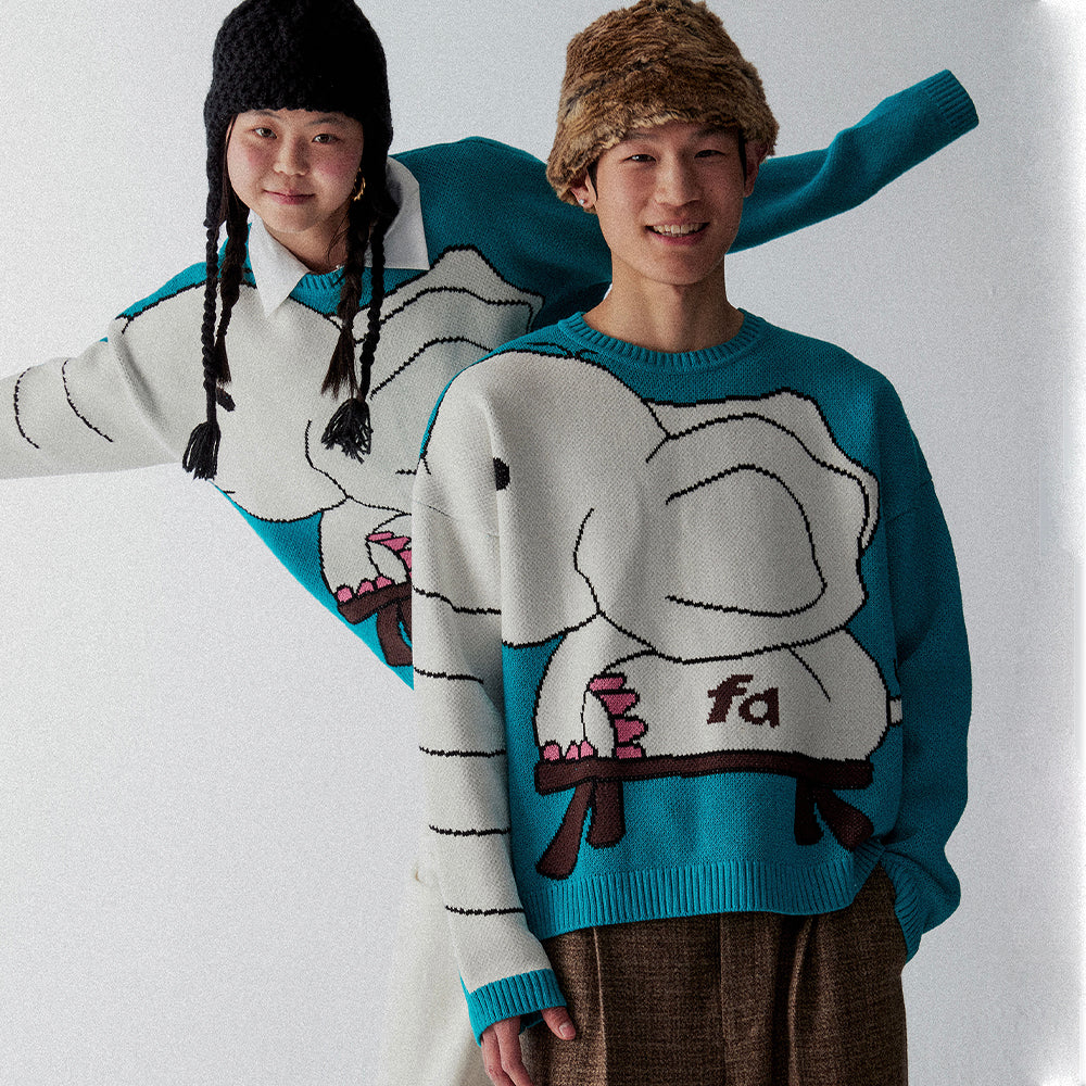 ELEPHENT SWEATER