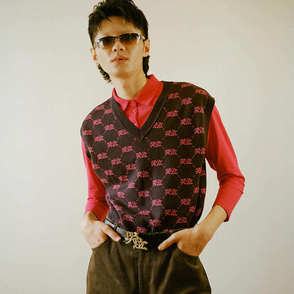 “KUCCI” KNIT