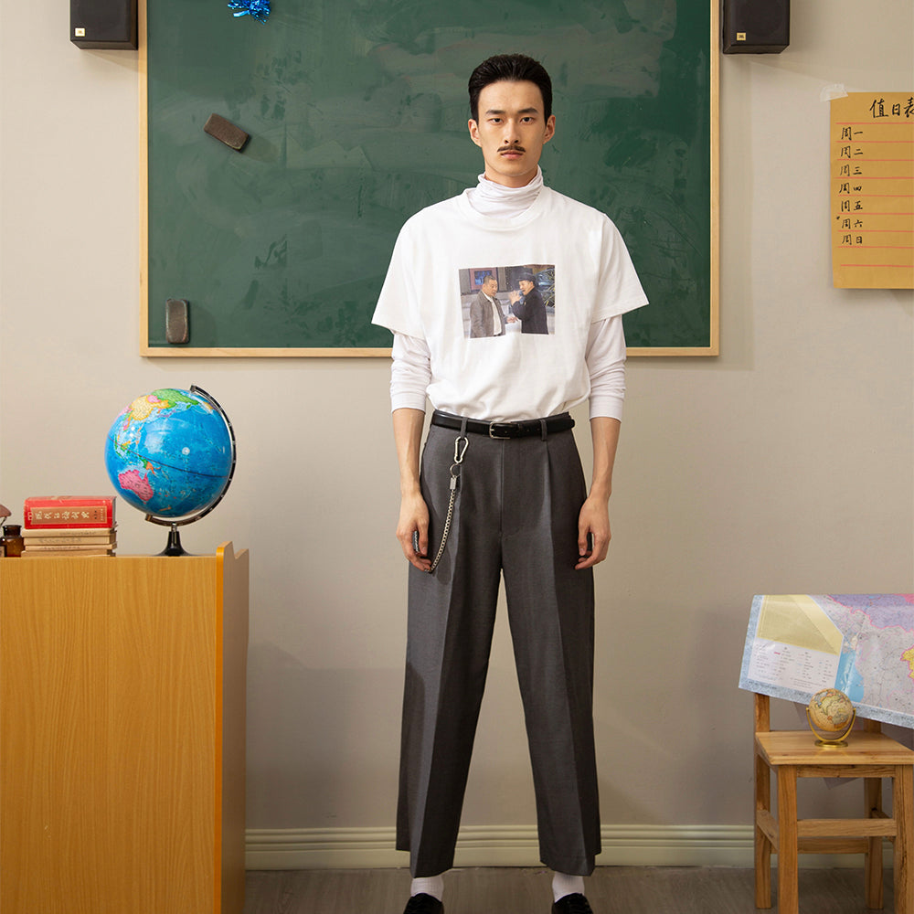 ZHAO BEN SHAN TEE