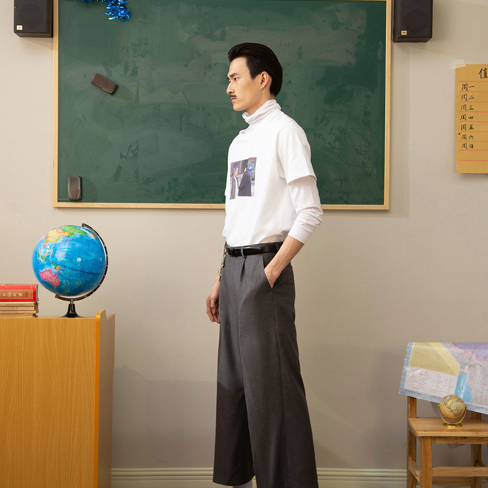 ZHAO BEN SHAN TEE