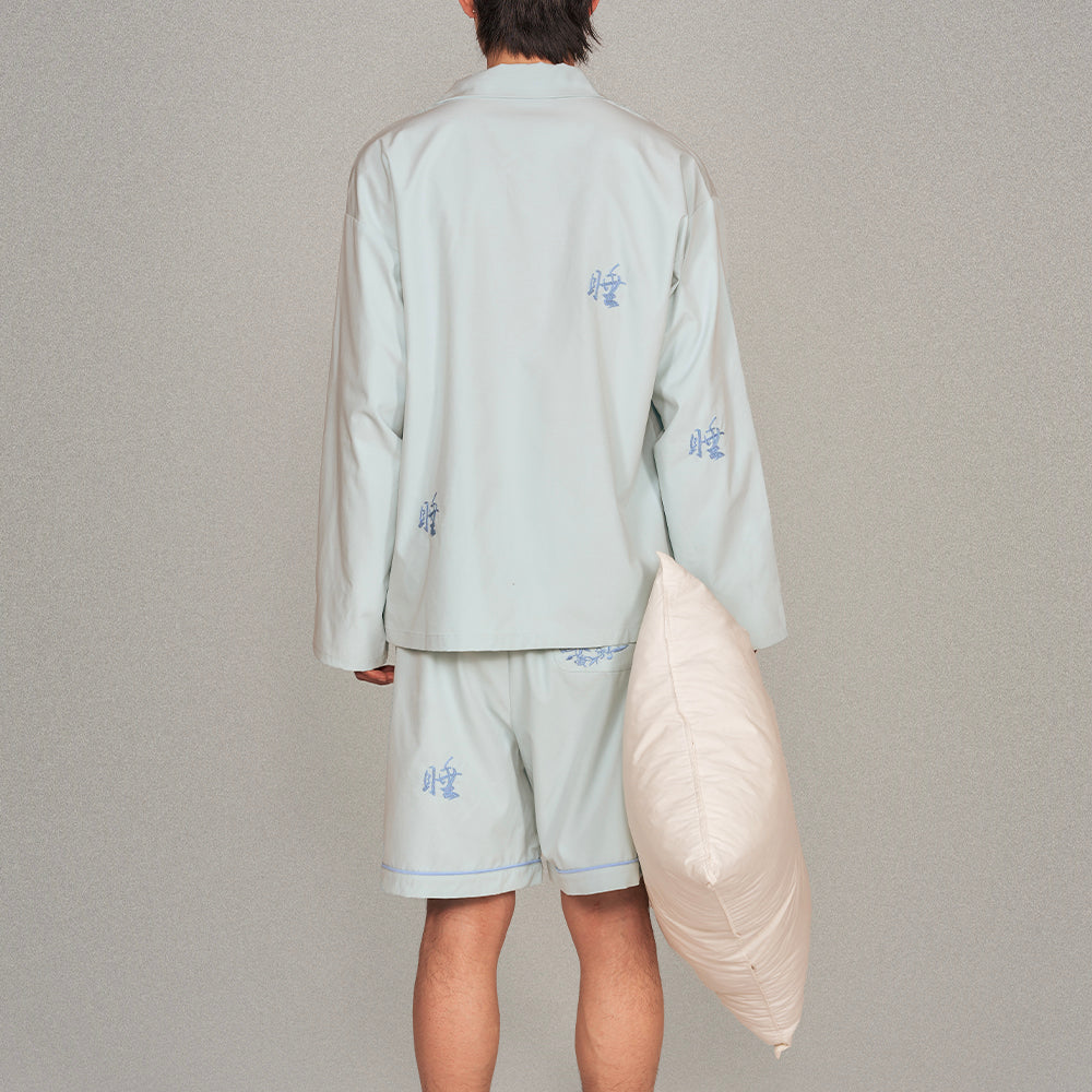 “睡” LOUNGEWEAR SET