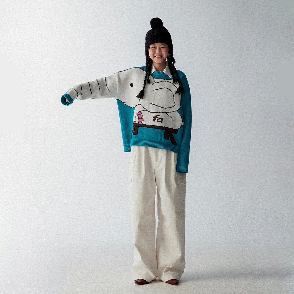 ELEPHENT SWEATER