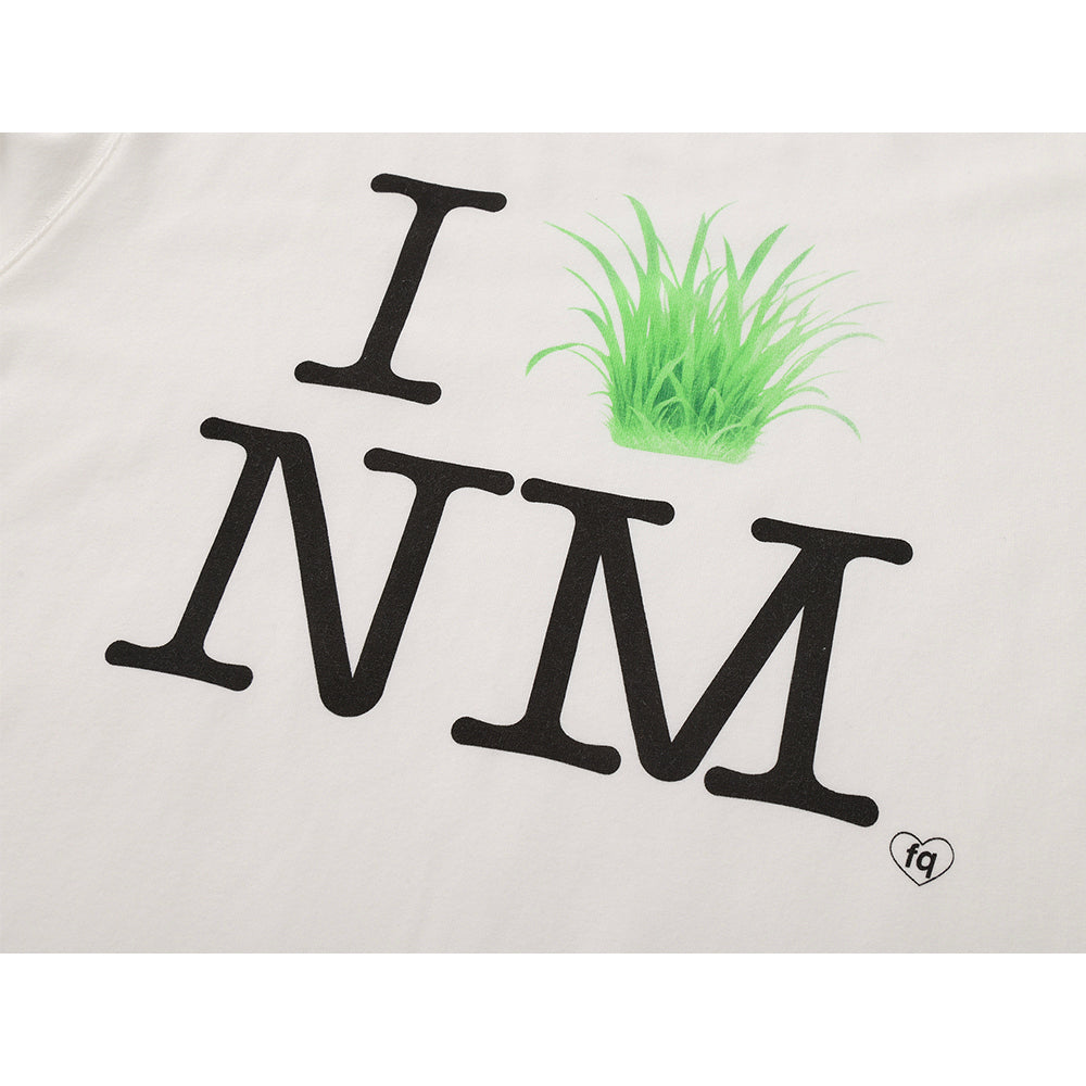 I GRASS NM TEE