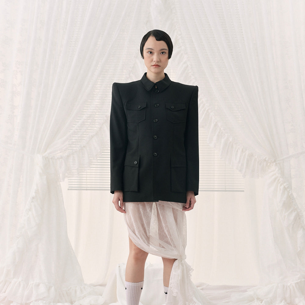 ZHONGSHAN JACKET