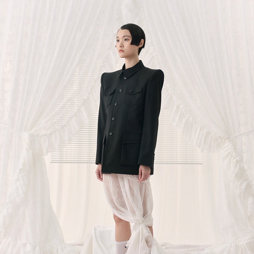 ZHONGSHAN JACKET