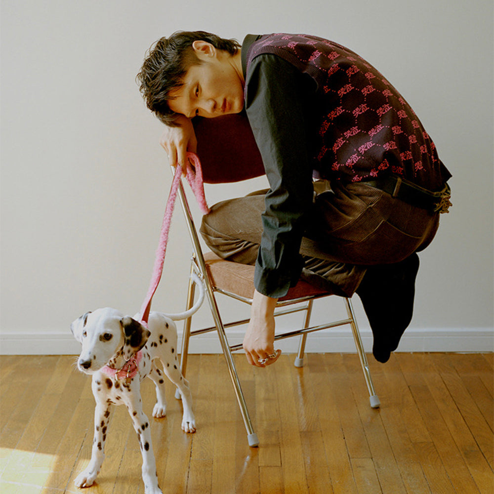 “KUCCI” KNIT