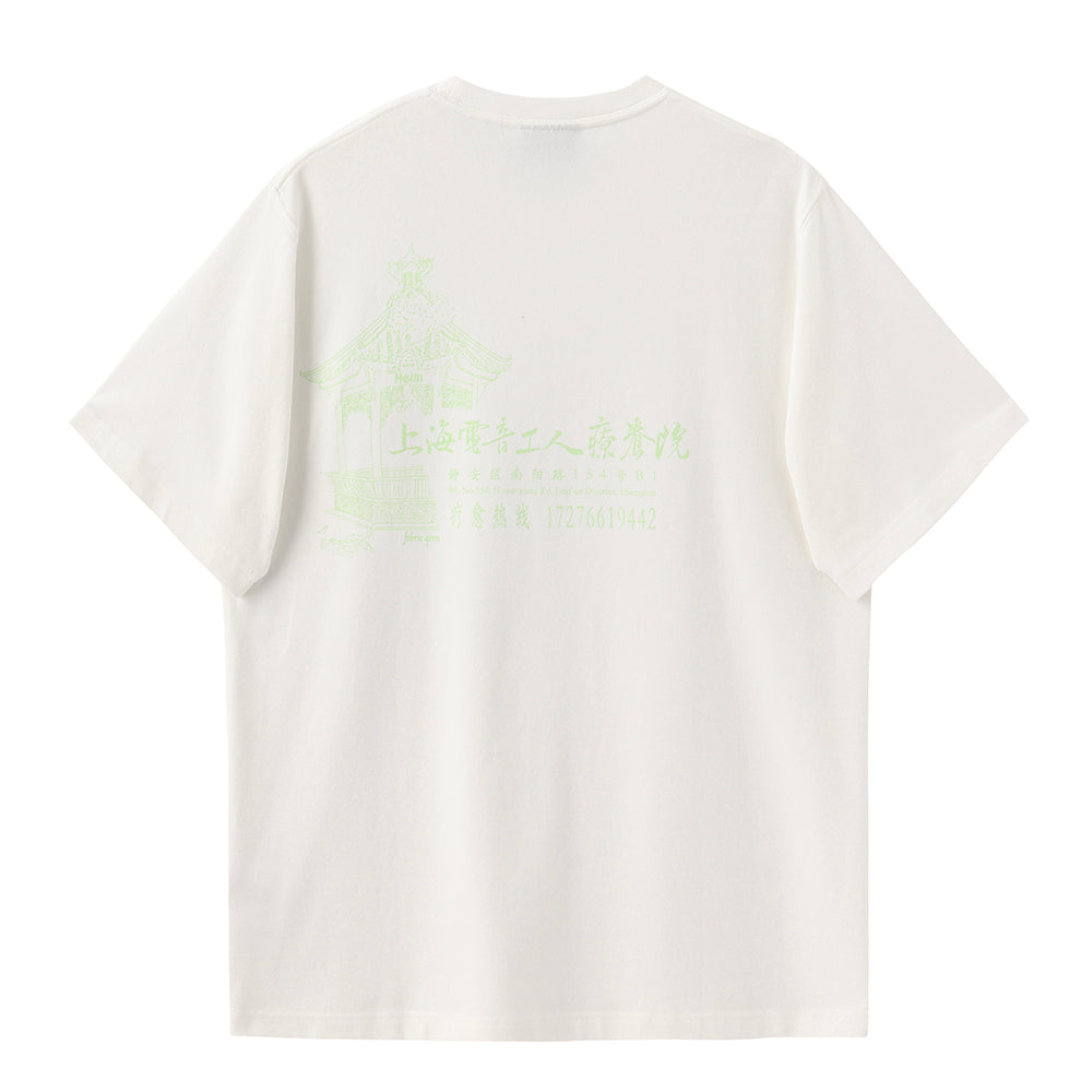 TECHNO LABOR TEE