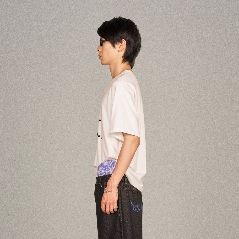 I GRASS NM TEE