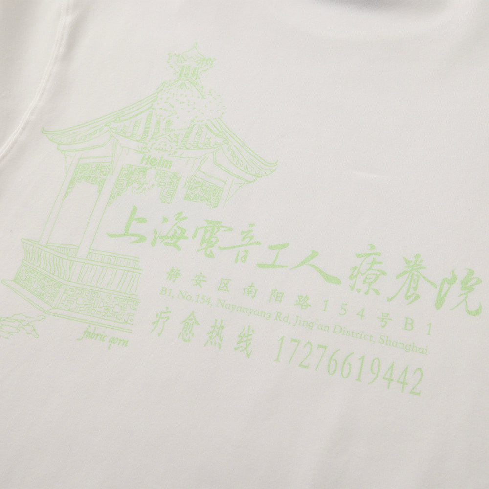 TECHNO LABOR TEE
