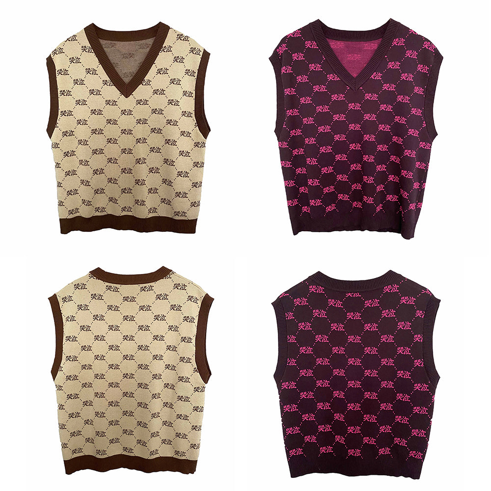 “KUCCI” KNIT