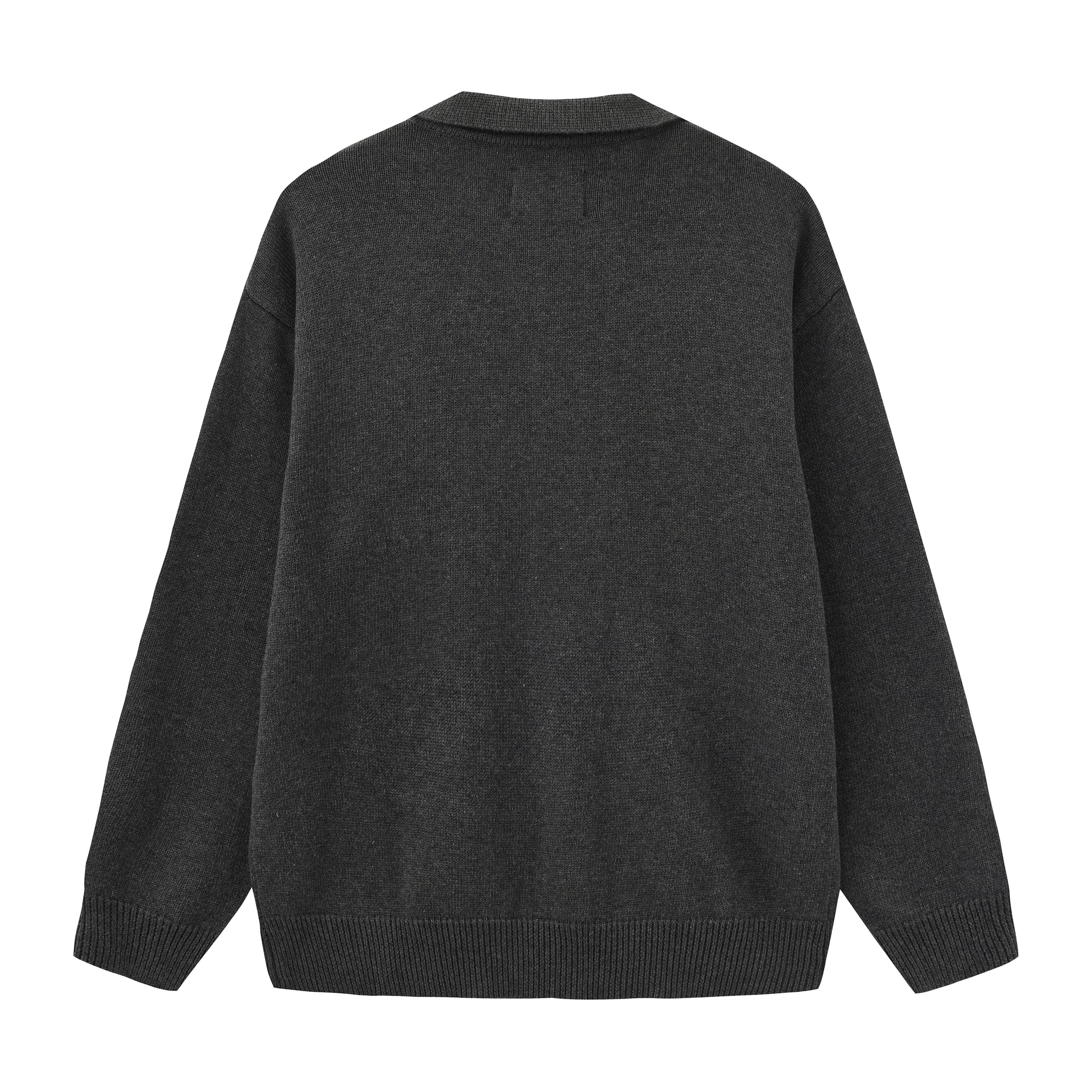 GrapeVine Embroidered Cardigan