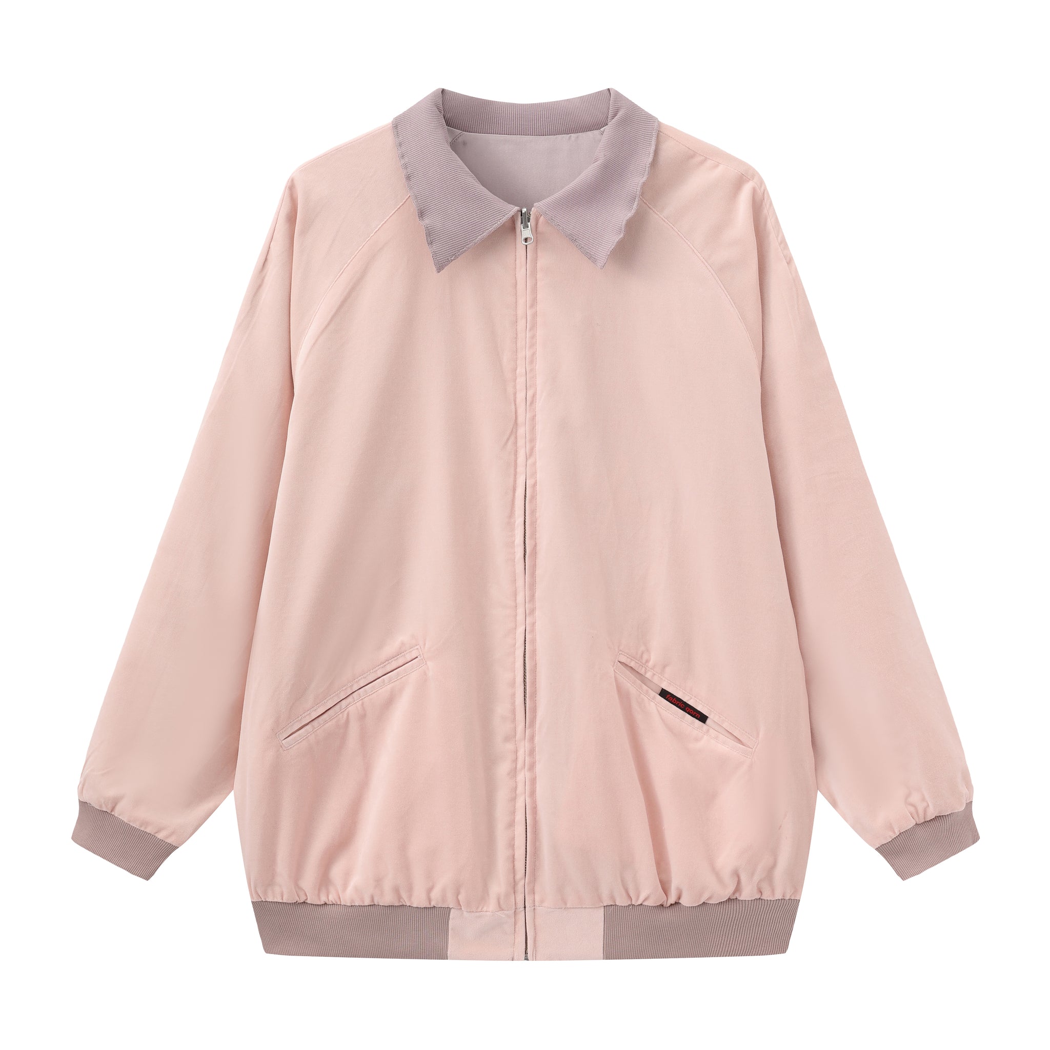 Chinese Crane Reversible Jacket