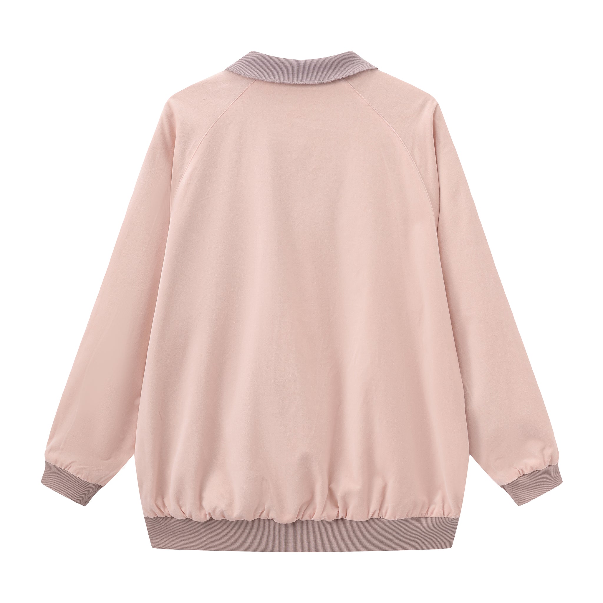 Chinese Crane Reversible Jacket