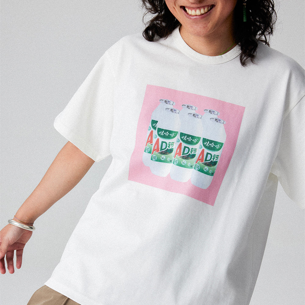 AD MILK TEE