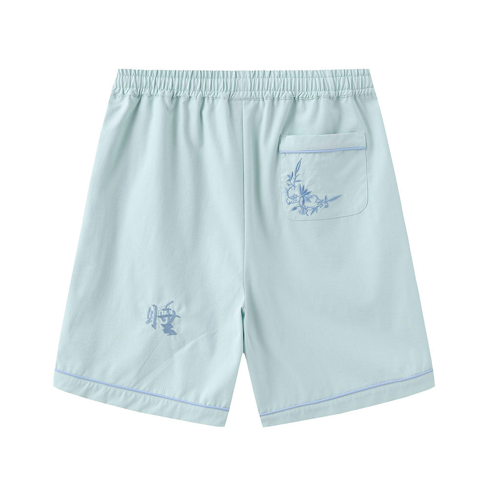 “睡” LOUNGEWEAR SET