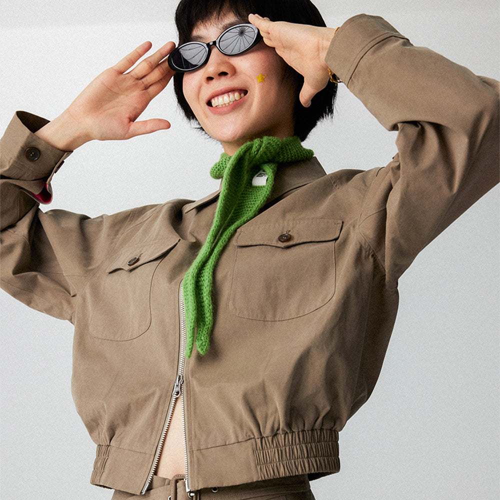 PILOT JACKET